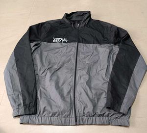 Stylish Men's Windbreaker Jacket, XL SIZE