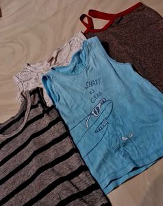 4 Innerwear Combo