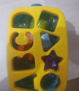 Shape Sorter Toy
