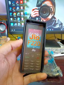 Jio Phone Cover