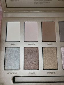 Pati Dubroff Eye Shadow Palette
