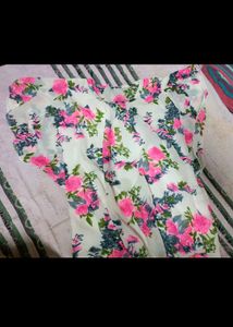 Combo Of Two Tops+Shirt+Dress