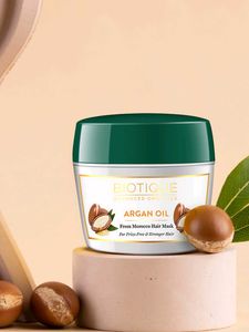 Biotique Argan Oil Hair Mask