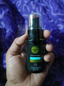 Brightening Face Serum