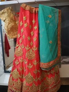 Lehnga Choli