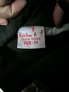 Korean Baggy Pants