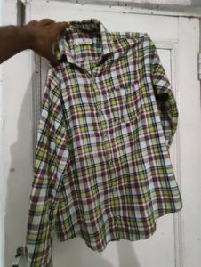 Checked Shirt