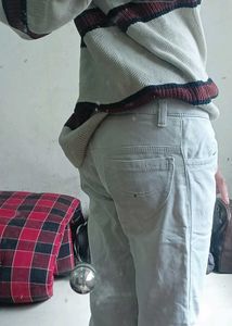 Off White Jeans