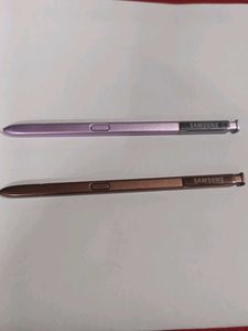 Samsung S Pen Galaxy Note9 Purple brown