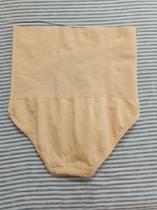 Zivame Highwaist Shaper Briefs In Beige Color