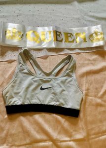 Nike Sports Bra