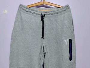 NIKE Gray Kobe Sweatpants Size L