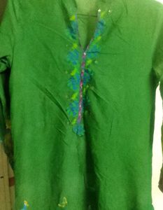 Printed Kurta