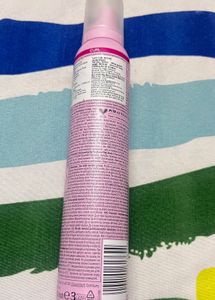 Taft Curl Mousse Curly hair