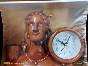 Adiyogi Clock ⏰