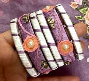 Designer Bangles 💜
