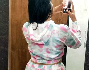 Tie-dye Co-ord Set🦄