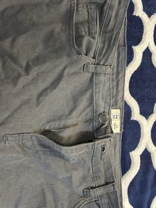 A Grey Jeans
