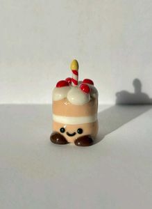 Jellycat Birthday Cake 🎂 Charm