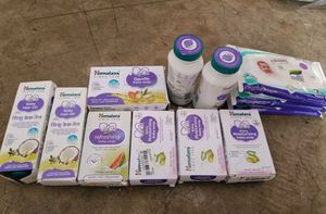 Himalaya Baby Care Bundle