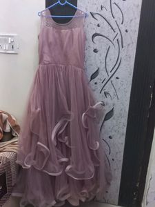 Heavy Gown (Buy Before Get Out Of Stock)