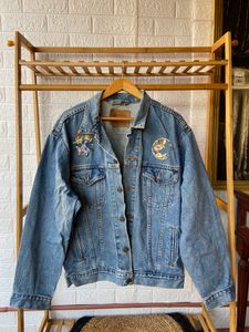 Levis Denim Jacket - UNISEX