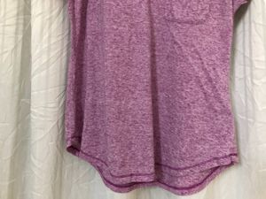 Faded Glory Women&#39;s Dolman Pocket T-Shirt