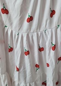Pinteresty Cherry Skirt