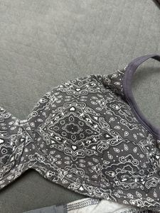 Cotton Bra