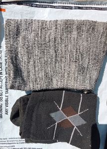 5 Pairs Socks 🧦🧦🧦🧦🧦