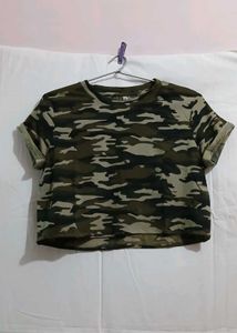 Army Patten T-shirt