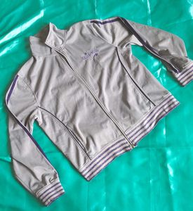 Red Earth Track Jacket