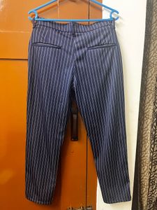 Striped Dress Pants