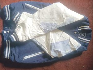 IMPACT Navy Blue Jacket