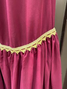 Sharara Dress
