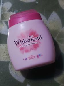 WhiteTone Face Powder