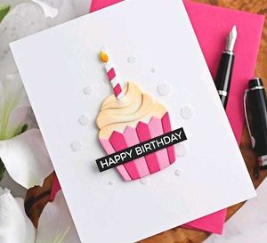 Handmade &#39;Make a Wish&#39; Scrapbook