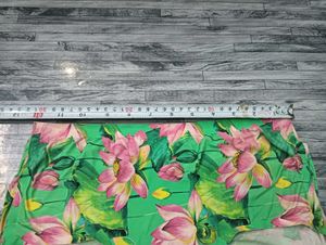 Lotus Print Free Size 💚