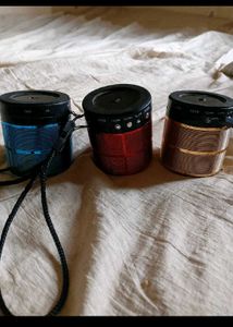 3 Speaker