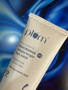 Plum Face Wash