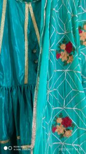 Long Gown.