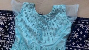 Elegant Ethnic Wedding 💍 Gown