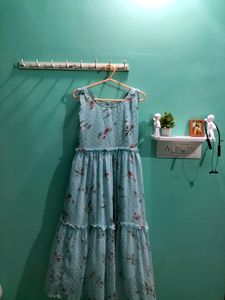 Cute Sleeveless Frock