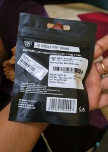 PAC HD Powder Mini - New