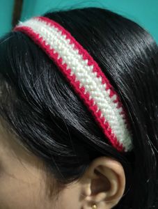 Crochet HAIRBAND