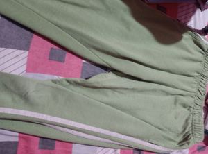 Set Of 3 Pajamas Legginss