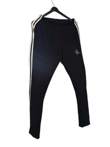 Black Track Pants