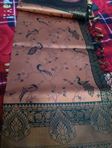 Pattu Kanjeevaram Saree