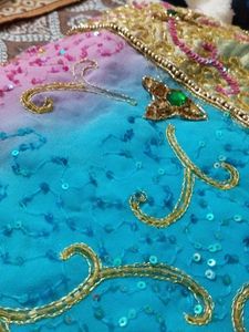 Elegant Saree