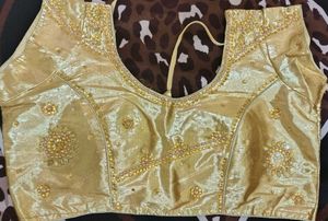Golden Blouse